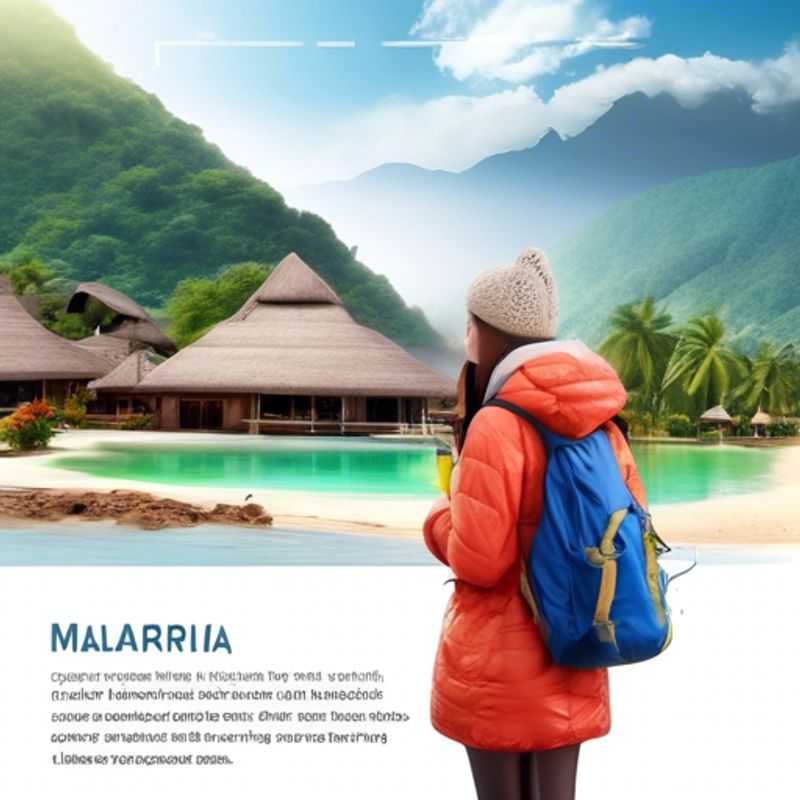 From Jungle Trails to City Streets&#58; A Guide to Safe &#38; Healthy Travels in Malaria Zones