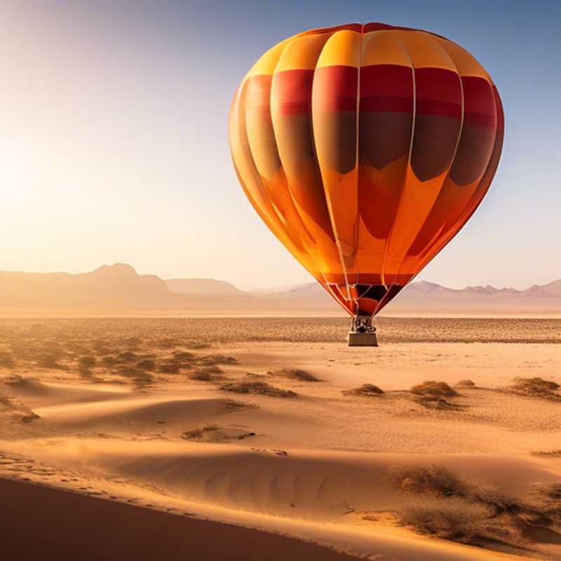 Découvrez les Sossusvlei et Deadvlei, des merveilles naturelles du Parc national de Namib-Naukluft, Namibie