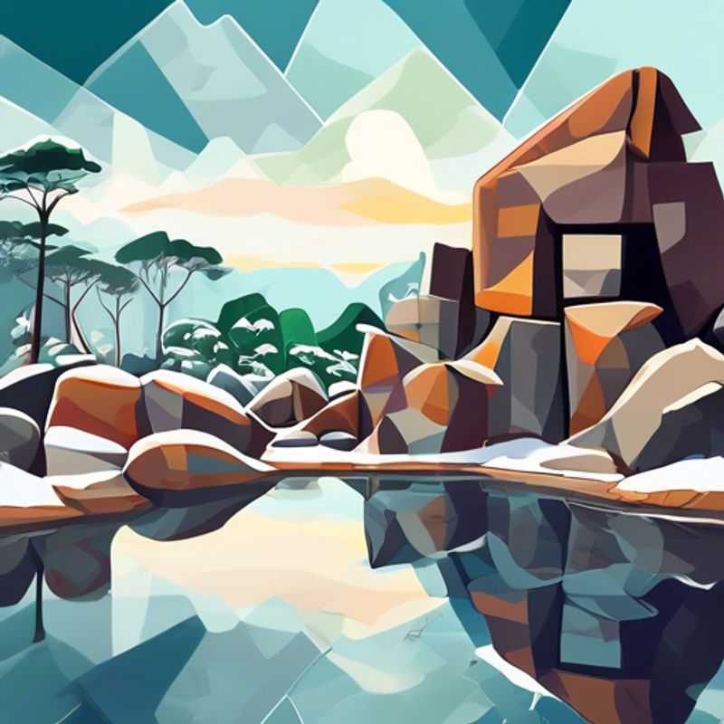 Three wellness-seeking adventurers stand in awe before the majestic Olumo Rock in Nigeria, its towering presence a testament to the wonders of nature and the rich cultural heritage of this captivating land.