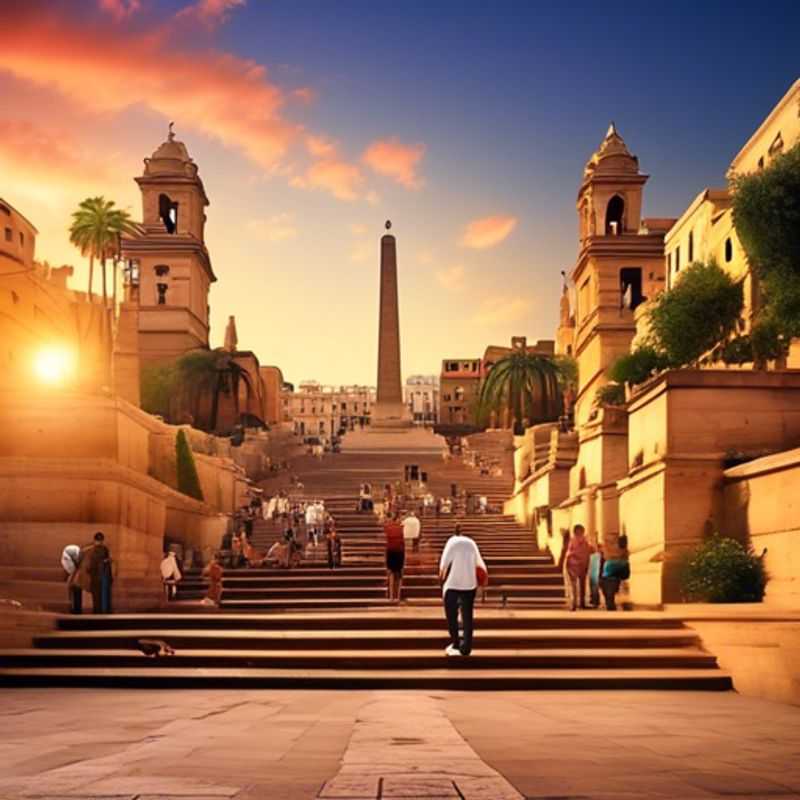 Visiter les Musées du Vatican et la Chapelle Sixtine : une escapade romantique au cœur de la Renaissance<h3>Le mystère envoûtant de la Nécropole de Gizeh : un voyage au cœur de l'Égypte antique</h3>