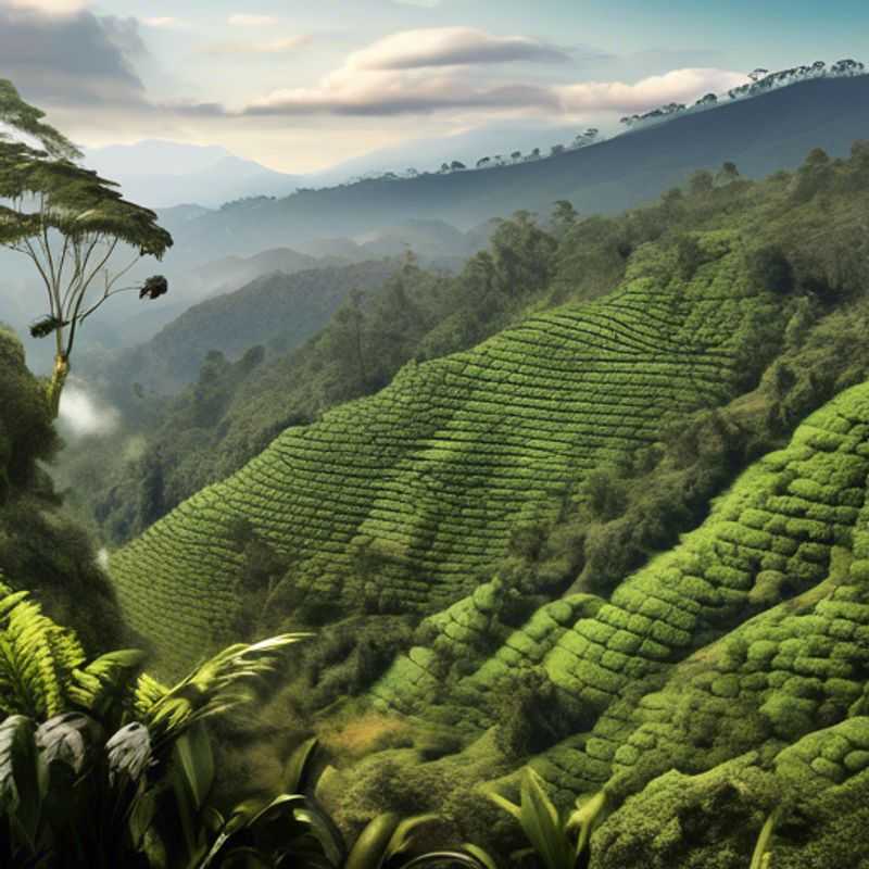 Here are a few options for alt text in Spanish for an image of Nyungwe Forest National Park, Rwanda, depending on the specific content of the image: