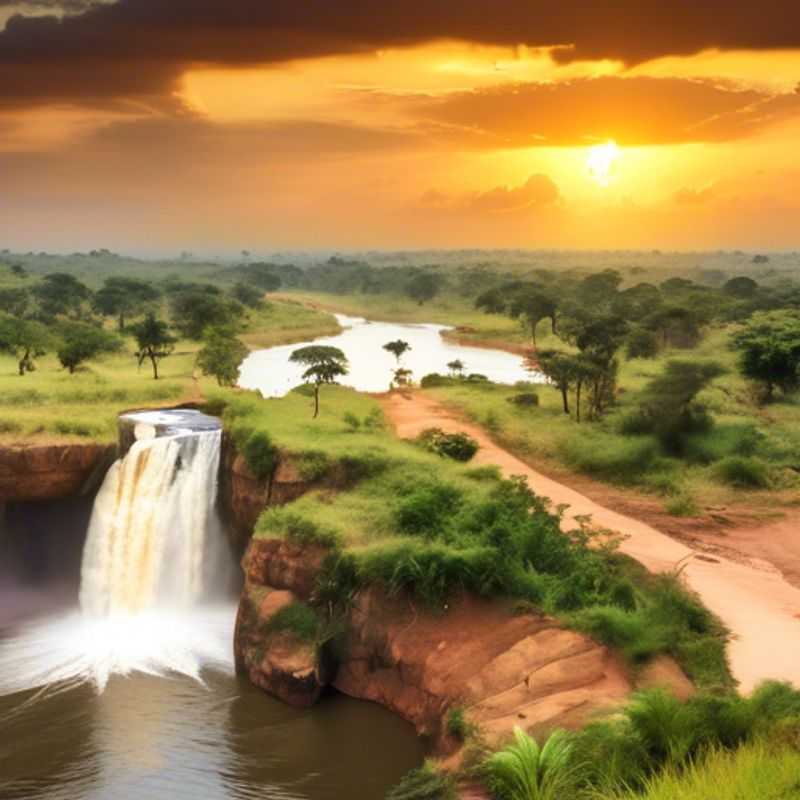 Discover the Feathered Wonders of Budongo Forest&#58; An Unforgettable Birdwatching Adventure in Murchison Falls&#44; Uganda