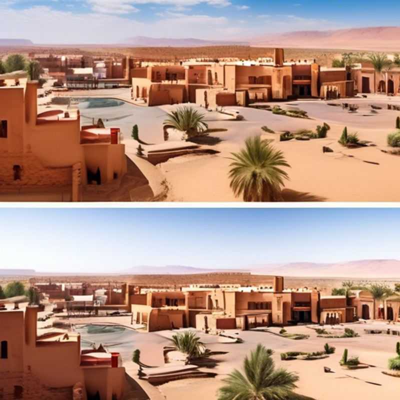 Descubre los Gigantes Sets de Película en los Atlas Film Studios: Una Aventura Inolvidable en Marruecos<h3>¡Prepárate para Viajar en el Tiempo! Explora los Atlas Film Studios en Marruecos</h3><h3>Más Allá de las Dunas: Adéntrate en el Mundo Mágico de los Atlas Film Studios</h3><h3>Marruecos: Un Viaje a Través del Cine en los Atlas Film Studios</h3><h3>Un Viaje al Corazón del Cine: Descubre los Secreto de los Atlas Film Studios</h3>