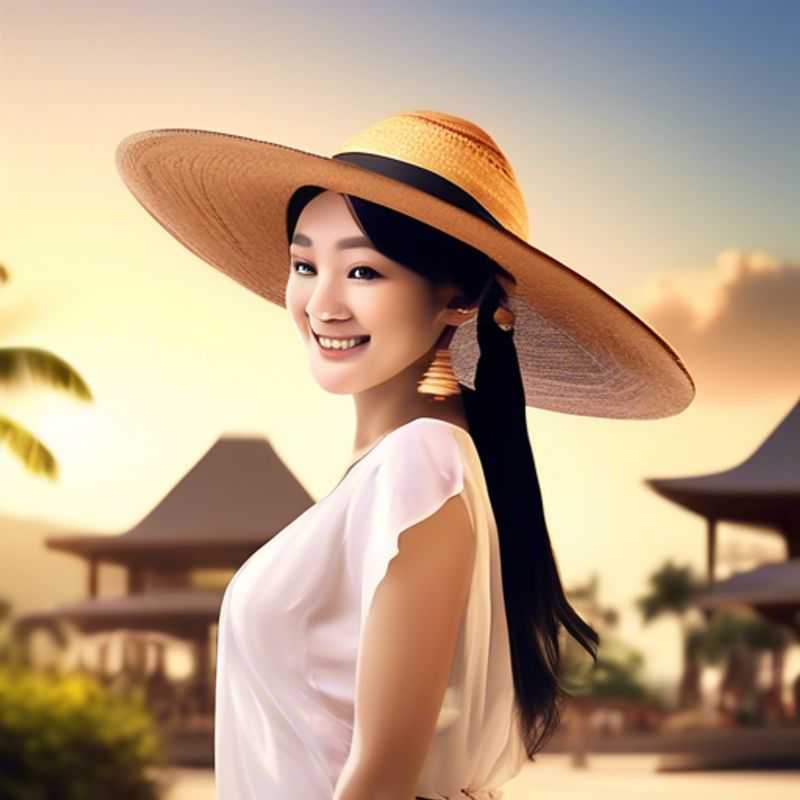 ¡Descubre la magia de la historia en el centro histórico bajo un sombrero de ala ancha!