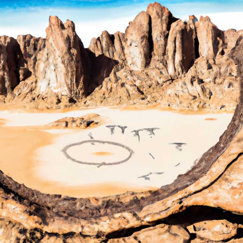 Mount Tahat: A Summer Getaway to the Heart of the Hoggar Mountains