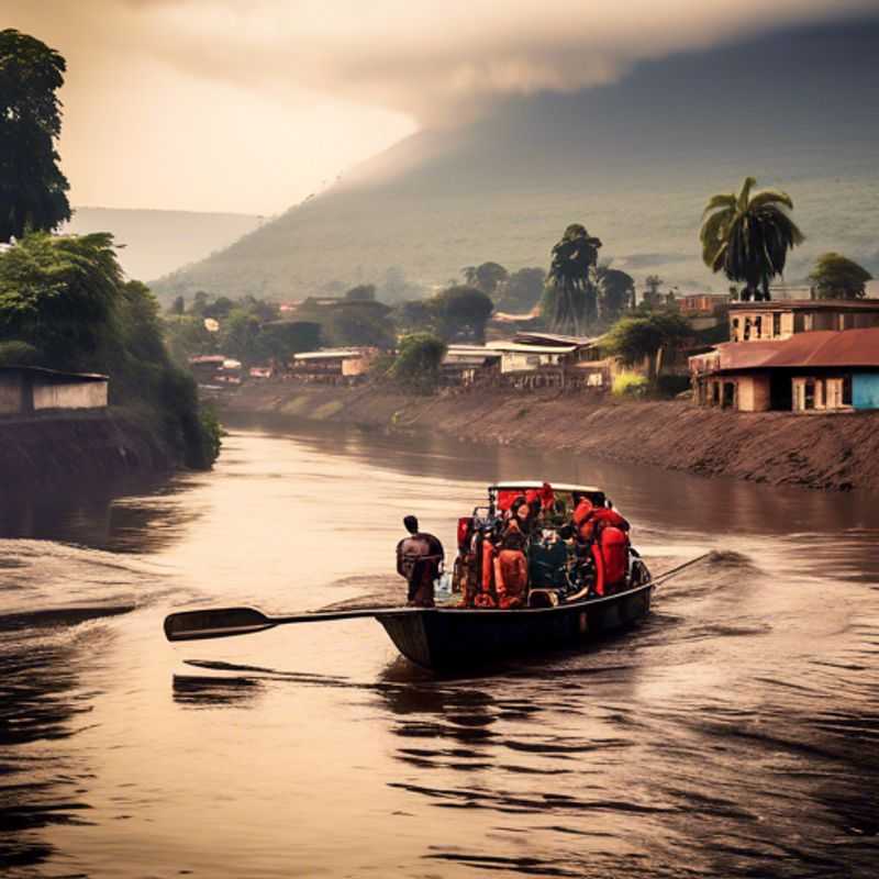Colosseum & Roman Forum: A Couple's Time-Traveling Romp Through Ancient Rome (And How to Not Get Lost!)<h3>Mount Nyiragongo: Congo's Fiery Heart – Lava Lakes, Legends, and Dodging Gorillas (Safely, of Course!)</h3>
