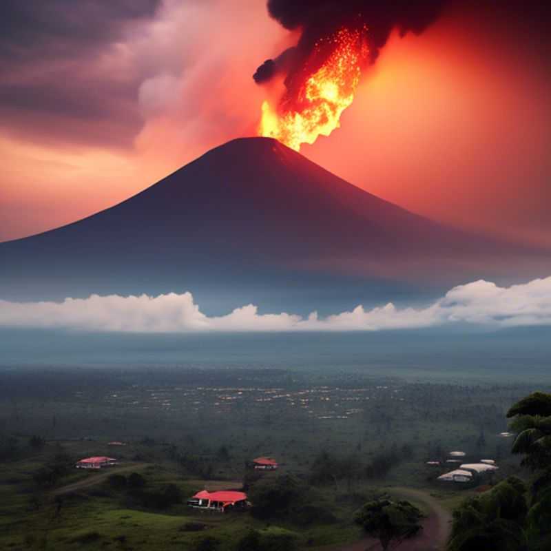 Sunrise on Nyiragongo: Witnessing a Lava Lake's Dawn<h3>Nyiragongo by Night: A Glowing Heart of Africa</h3><h3>The Magic Hour at Nyiragongo: When Lava Meets Twilight</h3><h3>Chasing Shadows and Sunlight: Exploring Nyiragongo at Different Times of Day</h3><h3>Nyiragongo's Rhythms: A Day in the Life of a Volcano</h3><h3>Best Time to Visit Mount Nyiragongo: A Guide for Adventurous Souls</h3><h3>From Crater's Edge to Sunset's Embrace: Timing Your Nyiragongo Adventure</h3>