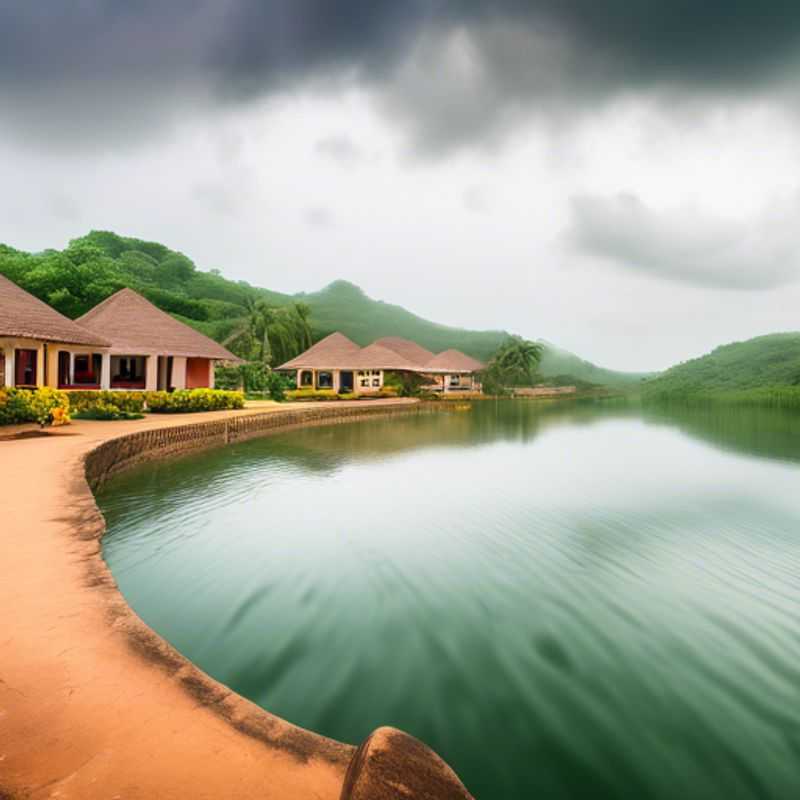 Le Lac Volta : Circuler sereinement au pays des merveilles ghanéennes<h3>Trafic et délais sur la route du Lac Volta : Une aventure sans encombre !</h3><h3>Découvrir le Lac Volta : Conseils pratiques pour un voyage fluide et riche en émotions</h3><h3>Volta, Oh Volta ! Gestion du trafic et exploration du joyau ghanéen.</h3><h3>Parcourir les rives du Lac Volta : Itinéraire et informations trafic pour une expérience inoubliable.</h3>