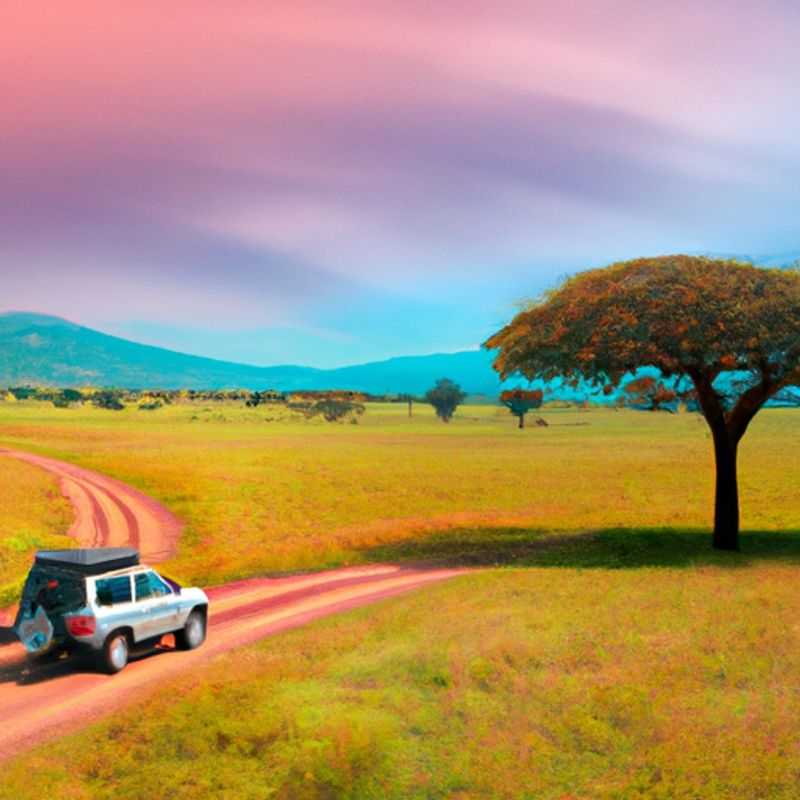 Six adventurous souls embark on a thrilling 5-day winter expedition through the untamed wilderness of Kidepo Valley National Park, Uganda, where nature's raw beauty and diverse wildlife await their discovery.