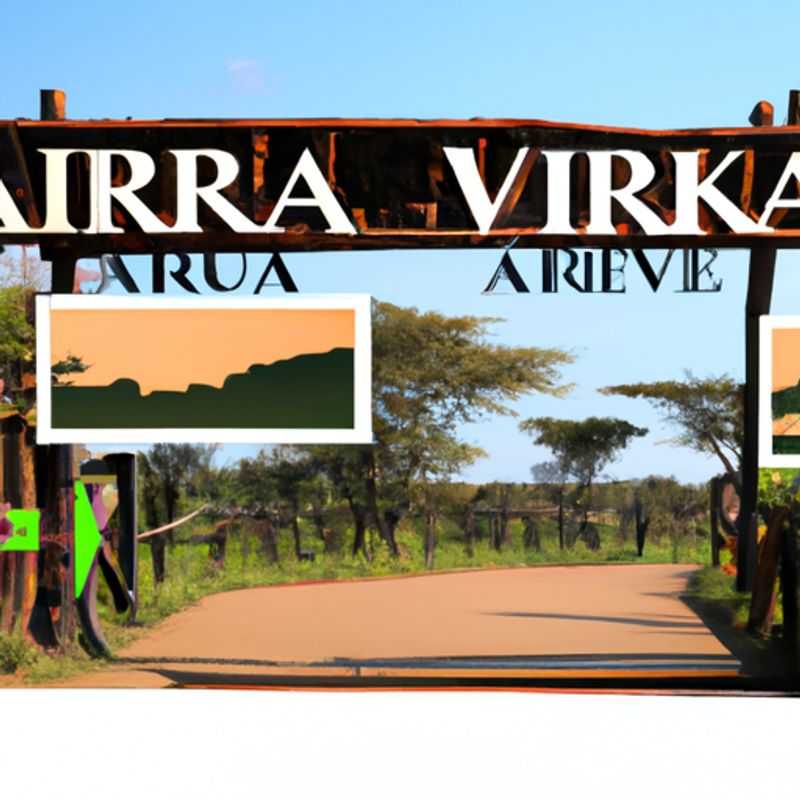 Picnic Sites in Nairobi National Park, Kenya: An Oasis of Tranquility Amidst Wildlife