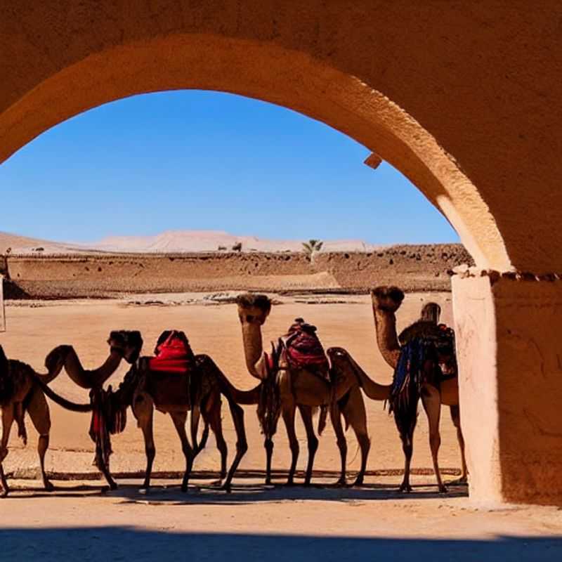 Guelmim, Maroc : Le Marché aux Chameaux sous le Soleil estival - Un été enchanteur au cœur du désert ?<h3>Guelmim en été : Soleil brûlant, marché vibrant – Mon expérience personnelle et mes conseils pour un voyage réussi</h3><h3>Le marché aux chameaux de Guelmim : Oasis de chaleur et d'aventure estivale au Maroc</h3><h3>Sous le soleil marocain : Guelmim et son marché aux chameaux – Un voyage estival inoubliable</h3><h3>Découverte estivale : Le charme du marché aux chameaux de Guelmim et mes astuces pour un séjour serein</h3><h3>L'été à Guelmim : Le marché aux chameaux et bien plus encore – Un récit de voyage captivant</h3><h3>A la découverte de Guelmim : Soleil, chameaux et culture – Un été marocain inoubliable</h3><h3>Guelmim, l'été : Le marché aux chameaux, une expérience à vivre absolument!</h3><h3>Mon aventure au marché aux chameaux de Guelmim : Un été au Maroc sous le signe de la découverte</h3><h3>Voyage estival au Maroc : Guelmim et son marché aux chameaux - Conseils et expériences</h3>