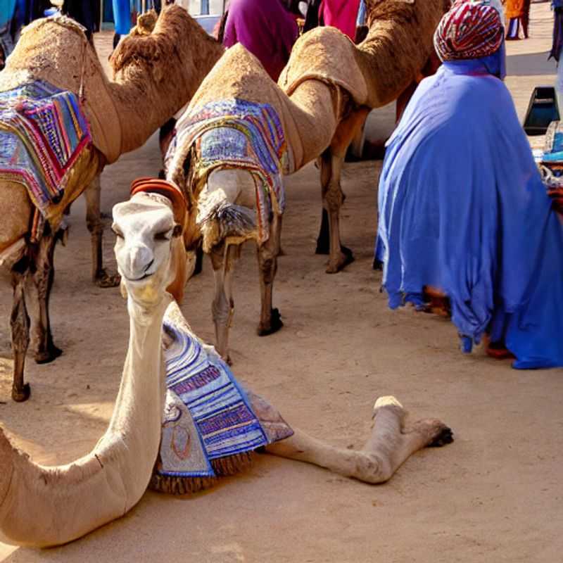 Guelmim Camel Market&#58; A Berber Bazaar &#38; Your Well&#45;being – Medical Matters in Morocco<h3>Camels&#44; Caravans&#44; and Clinics&#58; Navigating Healthcare at Guelmim's Thriving Market</h3><h3>Adventure Awaits!  But First&#44; Your Health&#58; A Traveler's Guide to Medical Safety in Guelmim&#44; Morocco</h3><h3>Beyond the Bartering&#58; Ensuring Safe Travels and Healthcare Access at the Guelmim Camel Market</h3><h3>Marrakech to Guelmim&#58; A Journey Through Morocco's Soul&#44; with a Focus on Health &#38; Safety</h3><h3>The Heart of Morocco&#58; Exploring Guelmim's Culture and Medical Preparedness for Adventurous Souls</h3><h3>Guelmim's Gems&#58;  Cultural Immersion and Smart Health Choices for Your Moroccan Adventure</h3><h3>From Desert Sands to Modern Medicine&#58; A Practical Guide to Health and Safety at Guelmim's Camel Market</h3><h3>A Camel's Journey&#44; Your Safe Journey&#58; Medical Considerations for Travelers to Guelmim&#44; Morocco</h3><h3>Exploring Guelmim&#58; A Blend of Berber Culture and Practical Travel Healthcare Advice</h3>