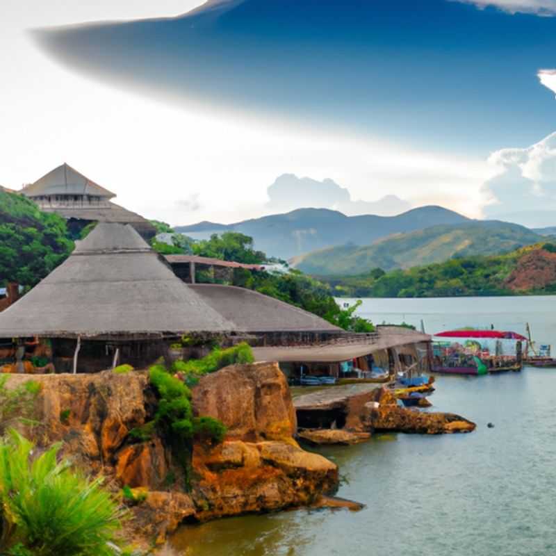 Winter Fishing in Lake Tanganyika&#58; An Icy Adventure