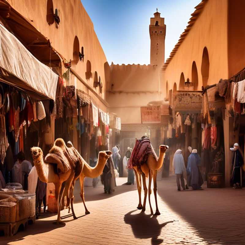 Le Marché aux Chameaux de Guelmim : Une Immersion dans le Temps et l'Authenticité Marocaine<h3>Guelmim : Découverte d'un Marché aux Chameaux Hors du Temps</h3><h3>L'enchantement du Marché aux Chameaux de Guelmim : Histoire, Culture et Expérience Inoubliable</h3><h3>Voyage au cœur du Maroc : Le Marché aux Chameaux de Guelmim, un trésor caché</h3><h3>Secrets et Merveilles du Marché aux Chameaux de Guelmim : Un récit personnel</h3><h3>Au-delà des Dunes :  L'aventure humaine et le charme du marché de Guelmim</h3><h3>Le Marché aux Chameaux de Guelmim :  Un voyage dans le temps et un spectacle fascinant</h3><h3>Guelmim :  Conseils pour un voyage sûr et enrichissant au marché aux chameaux</h3>