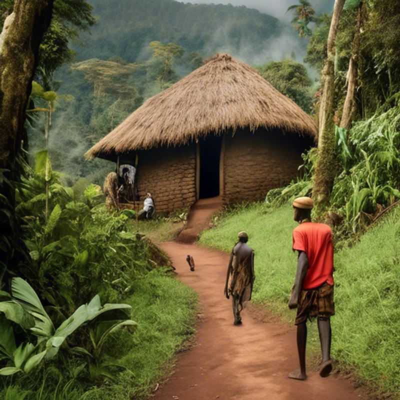 Unveiling the Majesty: Gorilla Trekking in Bwindi's Heart<h3>A Journey Through the Mist: Gorilla Trekking in Bwindi</h3><h3>Bwindi's Embrace: A Guided Gorilla Trekking Adventure</h3><h3>Summer & Fall in Bwindi: Trekking with the Gentle Giants</h3><h3>Gorilla Trekking in Bwindi: A Safe and Magical Experience</h3><h3>Connecting with Nature: Gorilla Trekking in Bwindi's Impenetrable Forest</h3><h3>Walking with Giants: A Guided Gorilla Trekking Tour in Bwindi</h3><h3>The Magic of Bwindi: A Gorilla Trekking Adventure</h3><h3>A Close Encounter: Gorilla Trekking in Bwindi's Untamed Wilderness</h3><h3>Bwindi's Hidden Wonders: Exploring with the Gorillas</h3>