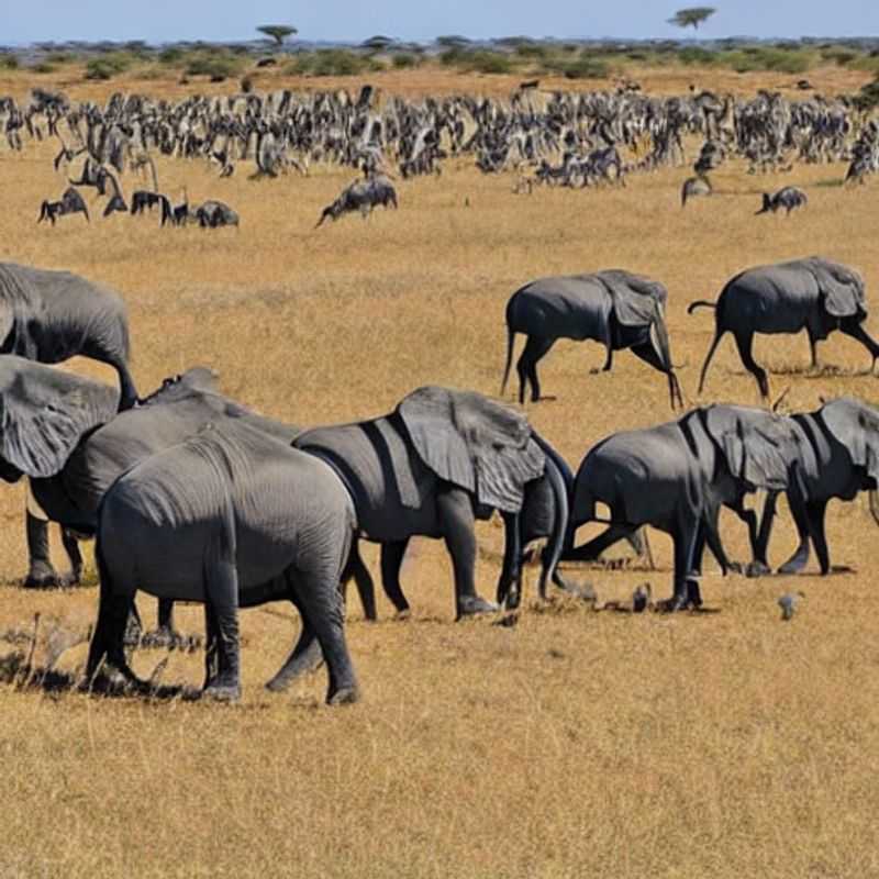 Serengeti Nights &#38; Summer Sun&#58;  Is a Safari a Scorcher? (Spoiler&#58; Maybe&#44; But Worth It!)<h3>Lions&#44; Legends&#44; and Late&#45;Night Lager&#58;  Decoding the Serengeti's Summer Secrets</h3><h3>Under the African Moon&#58;  A Serengeti Summer Adventure (and How to Stay Cool!)</h3><h3>Beats&#44; Bites&#44; and Big Cats&#58; Exploring the Serengeti's Unexpected Nightlife</h3><h3>Sun&#45;Kissed Safaris and Starlit Nights&#58;  Your Serengeti Summer Survival Guide</h3><h3>Myth&#44; Mystery&#44; and Mosquitoes&#58; A Serengeti Summer Safari (with a Touch of Magic!)</h3><h3>From Savannah Sunset to City Lights&#58; Balancing Serengeti Adventure with Vibrant Nightlife</h3><h3>The Serengeti's Summer Sizzle&#58;  Wildlife&#44; Wonders&#44; and Wise Travel Tips</h3><h3>Chasing Shadows and Sunsets&#58;  A Serengeti Summer Journey Unraveling Ancient Tales</h3><h3>Beyond the Big Five&#58; Unveiling the Serengeti's Hidden Gems (and its Lively Night Scene!)</h3>