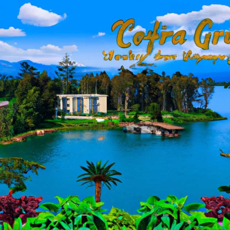 Taste Local Cuisine at Lakeside Restaurants in Lake Kivu, Rwanda/DR Congo This Fall