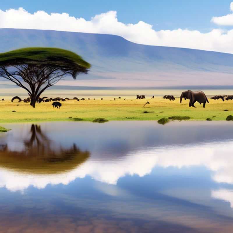 ¡Descubriendo el Ngorongoro: Un Paraíso Salvaje Más Allá de las Multitudes!<h3>Ngorongoro: ¿Vale la Pena la Multitud? Mi Experiencia Personal</h3><h3>El Cráter del Ngorongoro: Cómo Disfrutar de su Belleza Evitando las Masas</h3><h3>Consejos para Visitar el Ngorongoro sin Perderse en la Multitud</h3><h3>Más Allá de las Multitudes: Descubriendo la Magia Escondida del Ngorongoro</h3><h3>Ngorongoro: ¿Mucha Gente? ¡Descubre Cómo Encontrar tu Propio Pedacito de Paraíso!</h3><h3>El Ngorongoro: Belleza Salvaje, Gestionando las Expectativas de las Multitudes</h3><h3>Viajar al Ngorongoro: Planifica tu Aventura para Evitar las Aglomeraciones</h3><h3>La Experiencia Única del Ngorongoro: Un Viaje Más Allá de las Expectativas</h3><h3>Explorando el Ngorongoro: ¡Un Refugio Salvaje para el Alma, Incluso con Multitudes!</h3>