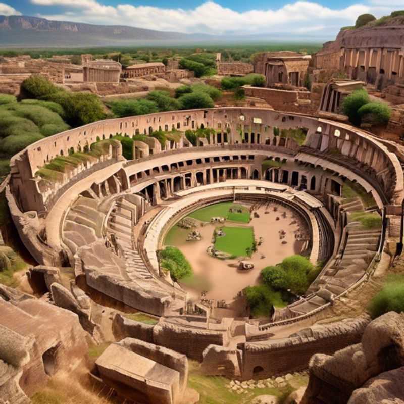 Trastevere's Hidden Gems: A Romantic Rendezvous for Couples<h3>Ruaha's Roar: Untamed Beauty and Wildlife Wonders of Tanzania</h3>