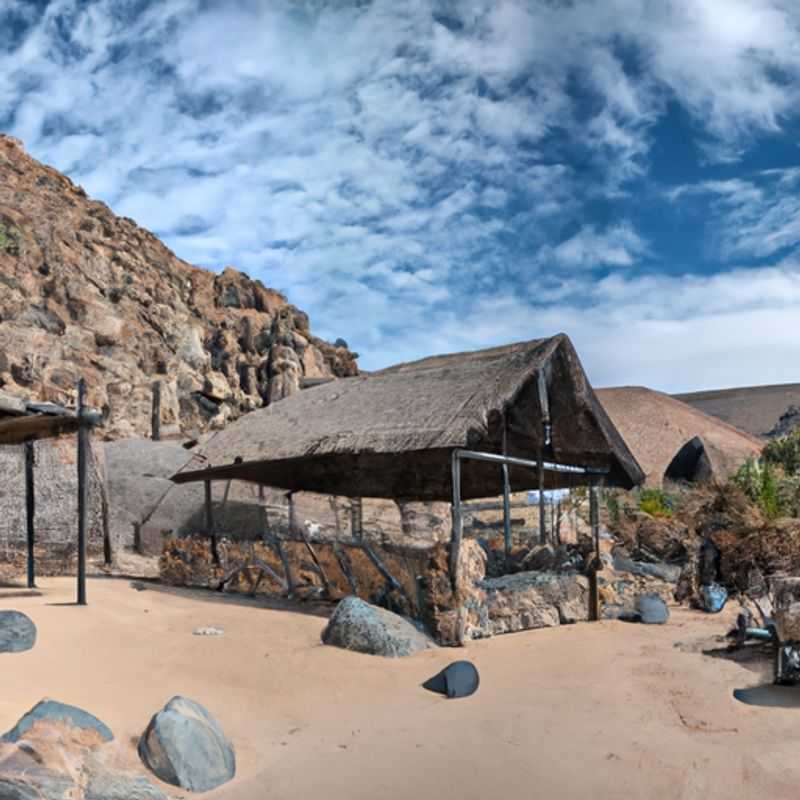 Escape to the Wild: An Unforgettable Richtersveld Camping Adventure
