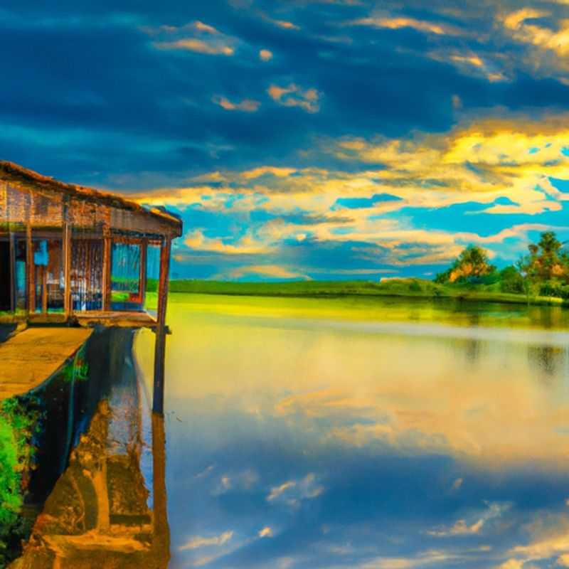 Gabon's Wildlife Bonanza: A Winter-Spring Spotting Safari in Loango National Park