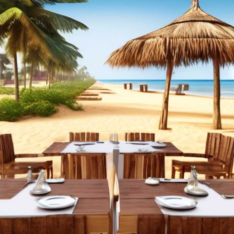 Plongez dans l'effervescence du Marché de Dantokpa : Une expérience culinaire authentique à Cotonou, Bénin