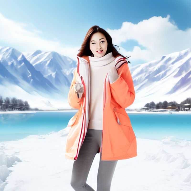 Close-up of lightweight, breathable clothing, showcasing its airy fabric and comfortable fit, perfect for adventurers seeking comfort and freedom on the move.