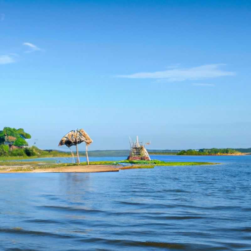 Canoeing on the Iguela Lagoon in Loango National Park, Gabon, during Winter and Spring: A Journey of Discovery and Delight