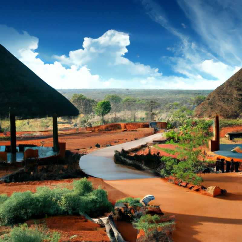 Birding at Lake Jipe&#58; A Springtime Spectacular in Kenya's Tsavo National Park