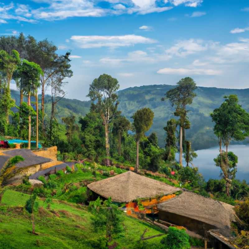 Bwindi's Spring Symphony&#58; A Wildlife Concert in the Emerald Forest