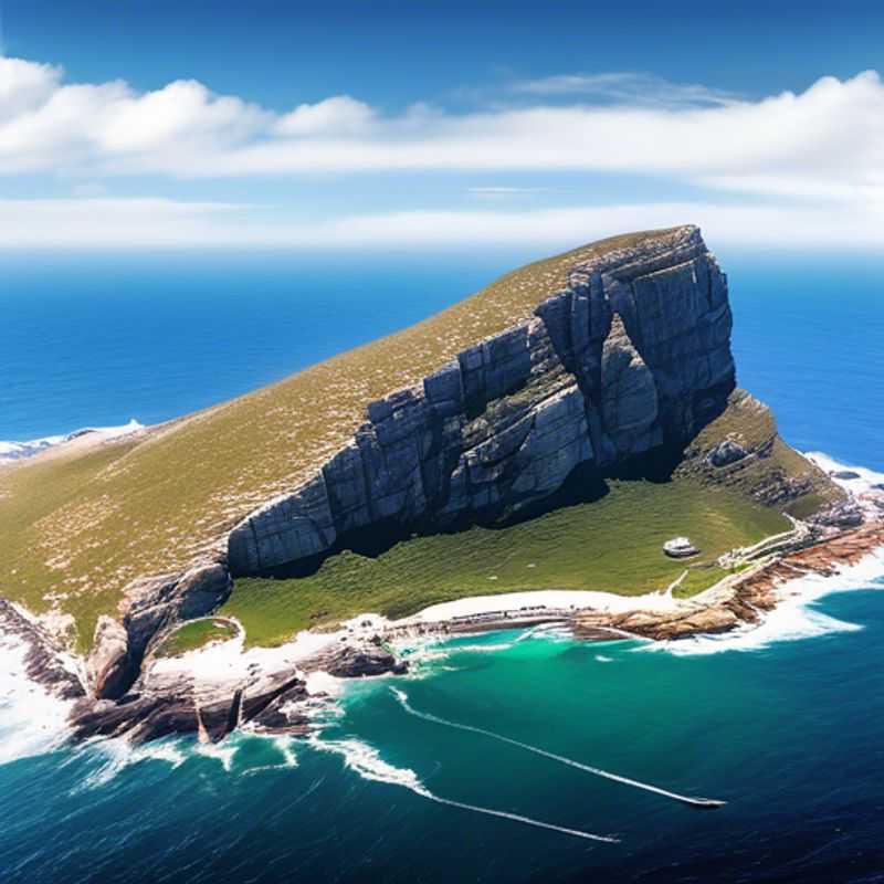 Plongez dans l'Aventure des Pingouins de Boulders Beach&#44; Cap&#45;Point&#44; Afrique du Sud
