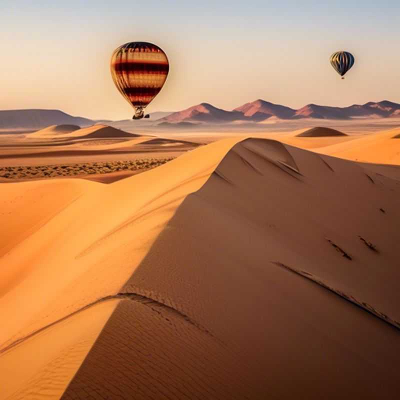Le Grand Daddy : Ascension vers le Sommet d'une Légende de Sable (et quelques conseils pour éviter les dunes de sable!)
