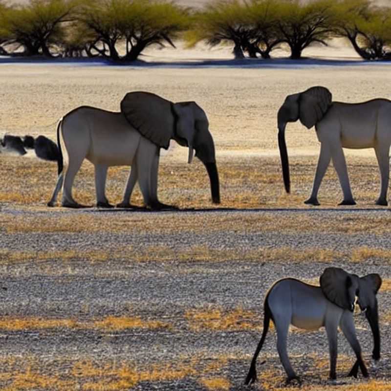 Etosha in Summer&#58; Scorching Safari or Sun&#45;Soaked Stroll? (A Guide to Comfortable City Exploration)<h3>Namibia's Etosha&#58; Is a Summer Holiday a Bake&#45;or&#45;Break? (Finding the Sweet Spot for Footloose Fun)</h3><h3>Beat the Etosha Heat&#58; Exploring Namibia's Jewel Without the Sizzle (Tips for Comfortable City Walking)</h3><h3>Etosha National Park Summer Survival&#58; Sun's Out&#44; Fun's Out...But Not Overheated! (A Guide to Pleasant City Temperatures)</h3><h3>Decoding Etosha's Summer Secrets&#58; Myth&#44; Mystery&#44; and Mild Temperatures for City Adventures</h3><h3>Etosha's Ember Days&#58;  Staying Cool While Unearthing Historical Truths &#38; Legends (City Walking Guide)</h3><h3>Sun&#44; Sand&#44; and Sanity&#58; Navigating Etosha's Summer Heat for a Safe &#38; Enjoyable City Exploration</h3><h3>Etosha's Summer Solstice&#58; Balancing Adventure&#44; Science&#44; and Storytelling – A City Walking Guide</h3>
