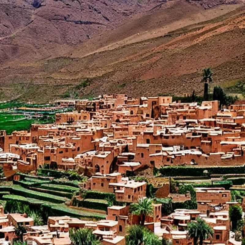 L'Atlas marocain en été : soleil, secrets et...survie ? (Est-ce une bonne idée ?)<h3>Atlas : chaleur estivale, aventures mythologiques et conseils de survie pour un voyage inoubliable !</h3><h3>Sous le soleil marocain : Découvrir l'Atlas en été - Mythes, mystères et recommandations pratiques</h3><h3>L'été dans les montagnes de l'Atlas : Aventure, archéologie et astuces pour éviter la déshydratation !</h3><h3>Atlas estival : Entre légendes berbères et réalité brûlante - Guide pratique pour un séjour réussi</h3>