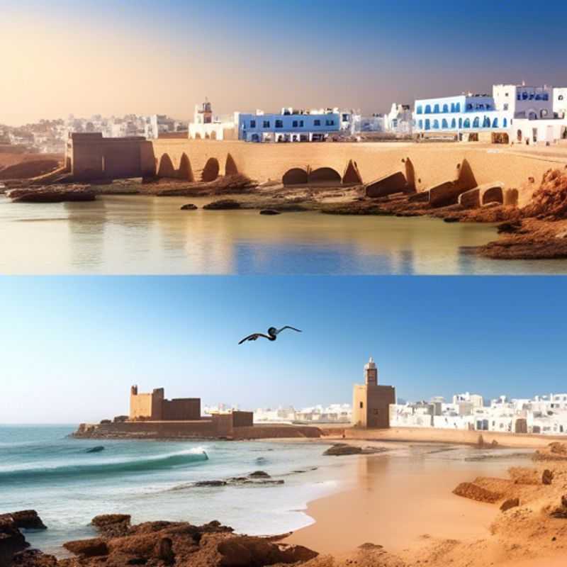 Essaouira's Culinary Delights: A Budget-Friendly Feast for the Soul<h3>Savoring Essaouira: How Much Will Those Moroccan Spices Cost You?</h3><h3>Street Food to Seafood Extravaganza: A Guide to Eating in Essaouira on a Budget</h3><h3>From Tagines to Treats: A Culinary Adventure in Essaouira (and How to Afford It!)</h3><h3>Bargaining Your Way to Bliss: Food and Drink Costs in Essaouira, Morocco</h3><h3>The Taste of Essaouira: A Budget Traveler's Guide to Moroccan Meals</h3><h3>Exploring Essaouira's Gastronomic Gems Without Breaking the Bank</h3><h3>More Than Just Argan Oil: Understanding the Cost of Eating in Magical Essaouira</h3>