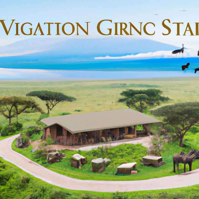 Autumn and Summer Food Foraging in Tanzania’s Ngorongoro Crater