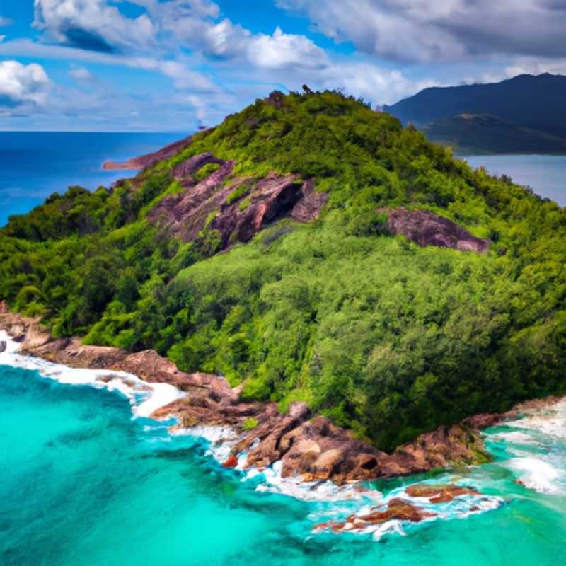 Beau Vallon Beach: A Seychelles Oasis Awaits in Autumn's Embrace