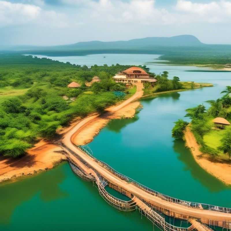 Le Lac Volta : Quand le climat façonne l'aventure ghanéenne<h3>Météo et environnement au Lac Volta : Conseils pour un voyage réussi au Ghana</h3><h3>Soleil, pluie et sérénité : Explorer le Lac Volta en toute sécurité</h3><h3>Voyage au Lac Volta : Adaptation au climat pour une expérience inoubliable</h3><h3>Le Lac Volta et ses humeurs : Comprendre la météo pour mieux voyager</h3><h3>Climat et culture au Lac Volta : Une rencontre fascinante au Ghana</h3>