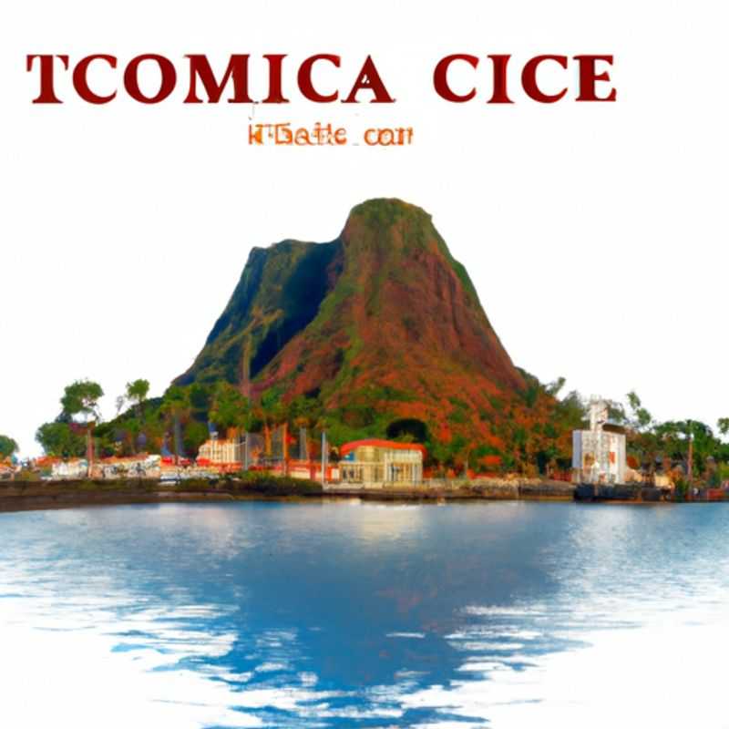 Pico Cão Grande: A Remote Winter Escape on São Tomé Island