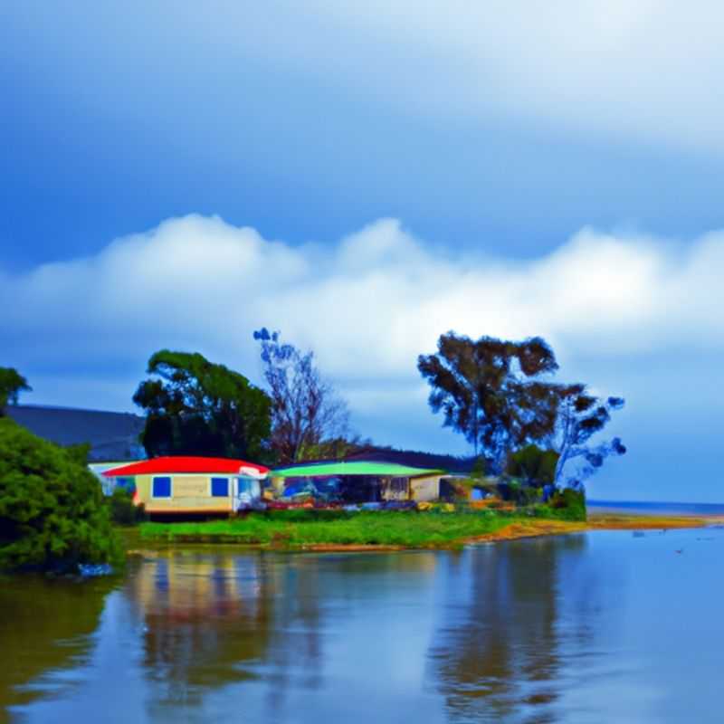 Exploring iSimangaliso Wetland Park: A Winter Wonderland in Cape Vidal, South Africa