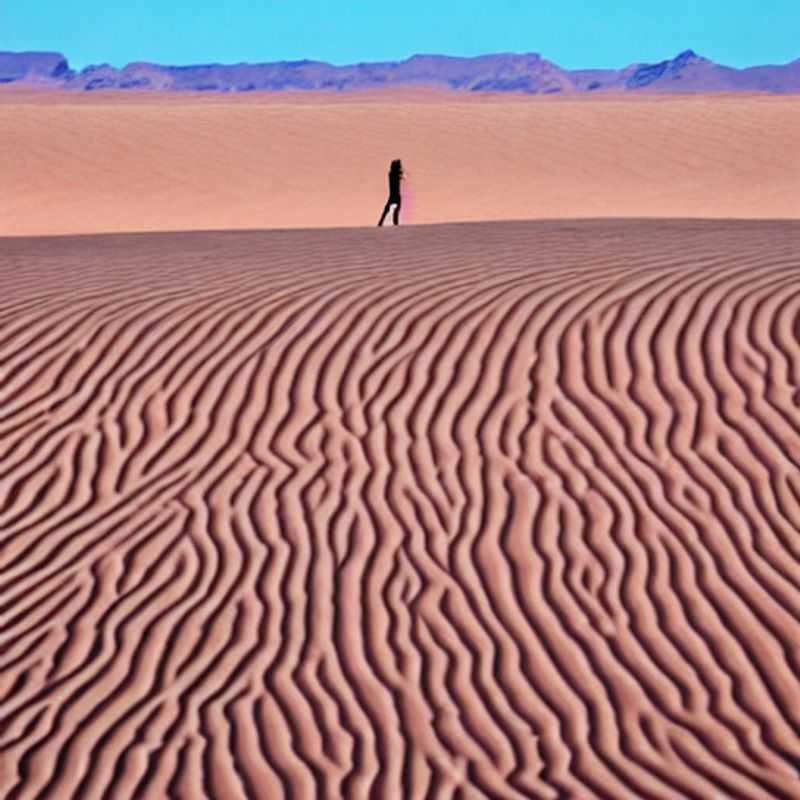 Dunes majestueuses de Sossusvlei, Namibie, sous le soleil estival.