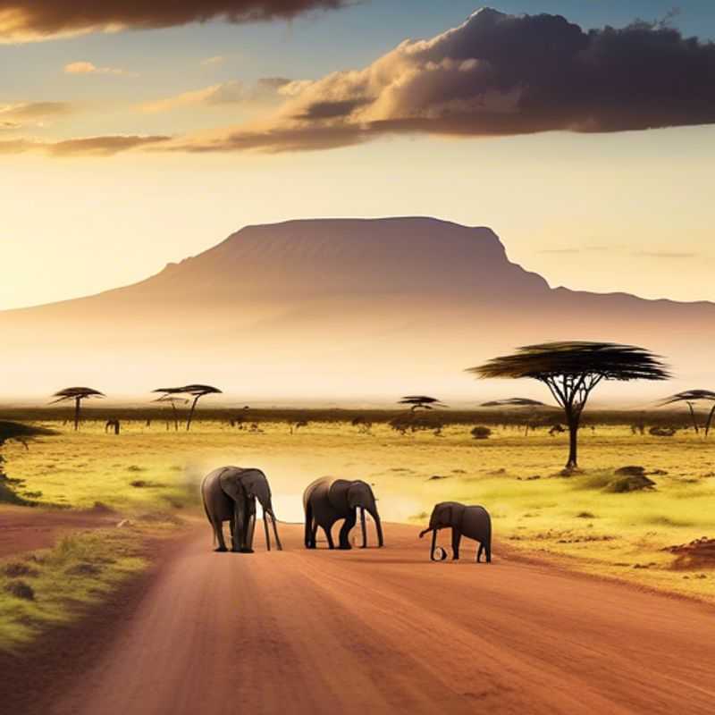 Les tarifs d'entrée du parc national d'Amboseli &#58; Une expérience kenyane inoubliable<h3>Amboseli &#58; Plus qu'un parc&#44; un enchantement pour les sens</h3><h3>Le secret d'Amboseli &#58; Pourquoi ce parc est&#45;il si spécial ? (Conseils de voyage inclus)</h3><h3>Découvrir Amboseli &#58; Frais d'entrée et conseils pour un voyage magique et sécurisé</h3><h3>Amboseli&#44; Kenya &#58;  Beauté sauvage et tarifs d'accès &#45; Mon expérience personnelle</h3><h3>Tarifs d'entrée et merveilles d'Amboseli &#58; Un récit de voyage captivant</h3><h3>Voyage au cœur de l'Amboseli &#58;  Coût de la visite et moments inoubliables</h3><h3>Amboseli National Park&#44; Kenya &#58;  Une aventure africaine à prix abordable (Conseils de sécurité)</h3><h3>L'incroyable Amboseli &#58;  Prix d'entrée et  mes souvenirs les plus précieux</h3><h3>Explorez Amboseli &#58;  Votre guide pour les frais d'entrée et un voyage sûr et enrichissant</h3>