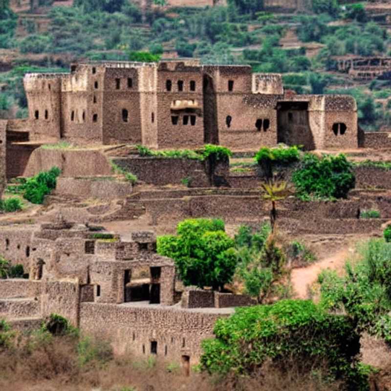 Gondar's Glorious Castles: A Royal Remedy for Wanderlust (and What to Do If You Need a Doctor!)<h3>Ancient Mysteries & Modern Medicine: Your Health Handbook for Exploring Gondar's Castles</h3><h3>Beyond the Battlements: Staying Safe & Healthy While Unveiling Gondar's Secrets</h3><h3>From Emperors to Emergencies: A Practical Guide to Healthcare in Gondar</h3><h3>Conquering Gondar: Adventures, Legends, & First-Aid Tips for the Curious Traveler</h3><h3>Exploring Ethiopia's Crown Jewels: Health, Safety, and the Magic of Gondar</h3><h3>Lions, Legends, and Local Clinics: A Witty Guide to Staying Well in Gondar</h3><h3>Gondar's Guardians: Protecting Yourself from Illness and Injury While Unearthing History</h3><h3>The Royal Route to Wellness: Your Health & Safety Plan for an Ethiopian Adventure</h3><h3>Myth, Magic, and Medical Marvels: A Traveler's Tale of Gondar and its Healthcare</h3>