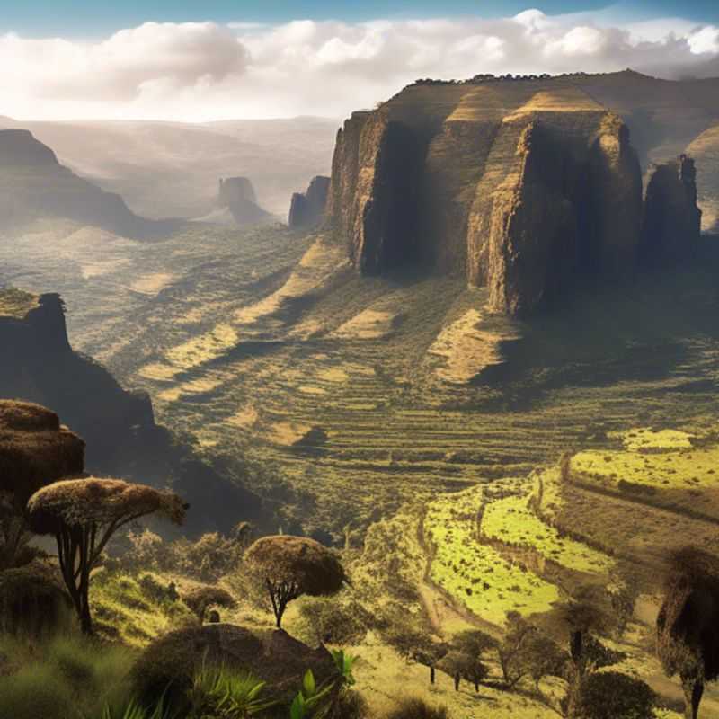 Unlocking the Secrets of Simien Mountains: Ethiopia's Crown Jewel<h3>Simien Mountains: Where Ethiopian Eagles Soar and Legends Whisper</h3><h3>Beyond the Peaks: A Human Tapestry Woven into the Simien Landscape</h3><h3>Trekking the Simien: An Adventure Steeped in Culture and History</h3><h3>Simien Mountains National Park: A Journey Through Time and Breathtaking Beauty</h3><h3>Exploring the Roof of Africa: A Safe and Unforgettable Simien Adventure</h3><h3>From Ancient Kingdoms to Modern Marvels: Simien's Cultural Tapestry</h3><h3>Simien Mountains: More Than Just Mountains, a Story Waiting to be Told</h3><h3>A Safe Passage Through the Majestic Simien: Discover Ethiopia's Hidden Heart</h3><h3>Simien Mountains: A Cultural Immersion on the Edge of the World</h3>