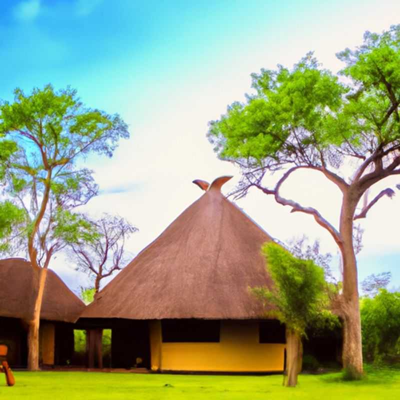 Kruger National Park Adventure&#58; Game Drives&#44; Bush Walks&#44; Bird Watching&#44; and the Elephant Museum