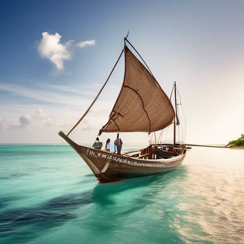 Reeling in Adventure: Discovering the Depths of Bazaruto Island's Deep Sea Fishing