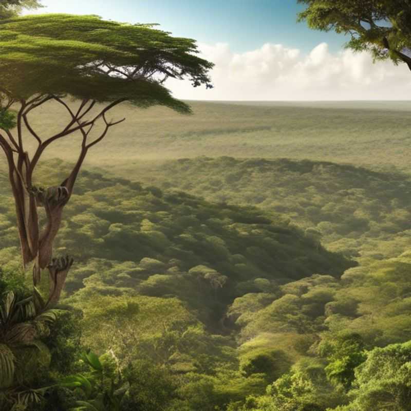 Uncover the Underwater Wonders of Diani Beach: An Enchanting Diving and Snorkeling Adventure in Kenya's Springtime