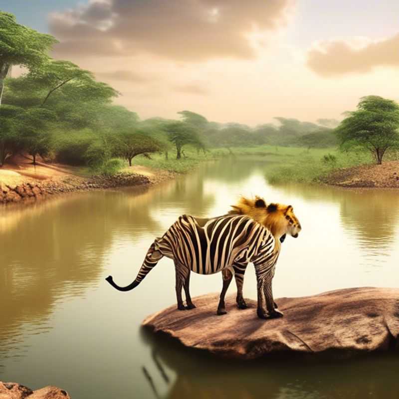 Plongez dans les mystères du Lac Volta : Une aventure aquatique épique en Ghana
