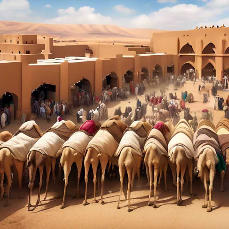 Guelmim, le Marché aux Chameaux : Une Symphonie de Couleurs et de Vie !<h3>Perdez-vous dans les Ruelles Enchantées de Guelmim : Un Rendez-vous avec l'Authenticité Marocaine</h3><h3>Le Marché aux Chameaux de Guelmim : Bien plus qu'un Marché, une Expérience Inoubliable</h3><h3>Secrets et Charmes du Marché aux Chameaux de Guelmim : Mon Journal de Voyage</h3><h3>Conseils d'une Voyageuse Avertie : Sécurité et Découvertes au Marché aux Chameaux de Guelmim</h3><h3>Guelmim : Une Immersion au Cœur du Maroc Authentique et Magique</h3><h3>Explorez Guelmim : Le Marché aux Chameaux et les Joies d'une Échappée Africaine</h3><h3>L'Appel du Désert : Guelmim et son Marché aux Chameaux, une Aventure à Partager</h3><h3>Au Cœur du Marché aux Chameaux de Guelmim : Une Rencontre Inattendue avec la Culture Marocaine</h3><h3>Le Marché aux Chameaux de Guelmim : Beauté, Authenticité et Sécurité - Mon Guide Personnel</h3>