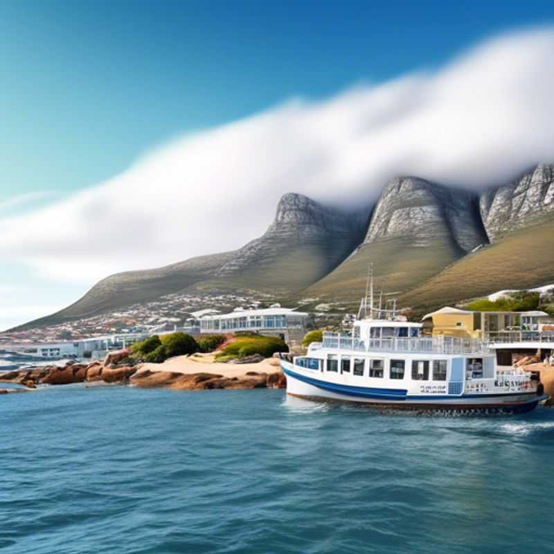 Discover the Waddling Wonders of Boulders Beach&#58; An Intimate Encounter with South Africa's Beloved Penguins